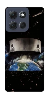 Чохол на Motorola Moto G86 Power Kanye West ver.7 фото 1 з 1