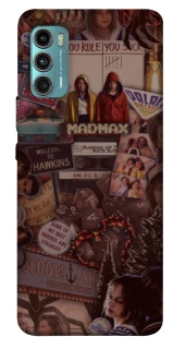 Чехол на Motorola Moto G60 Stranger Things ver.25 фото 1 из 1