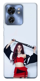 Чехол на Motorola Edge 40 Ruka - BABYMONSTER фото 1 из 1