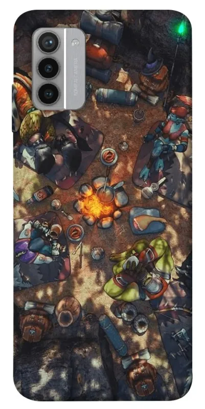 Чехол на Nokia G42 Warcraft фото 1 из 1