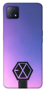 Чохол на Oppo A72 5G / A73 5G EXO Logo фото 1 з 1