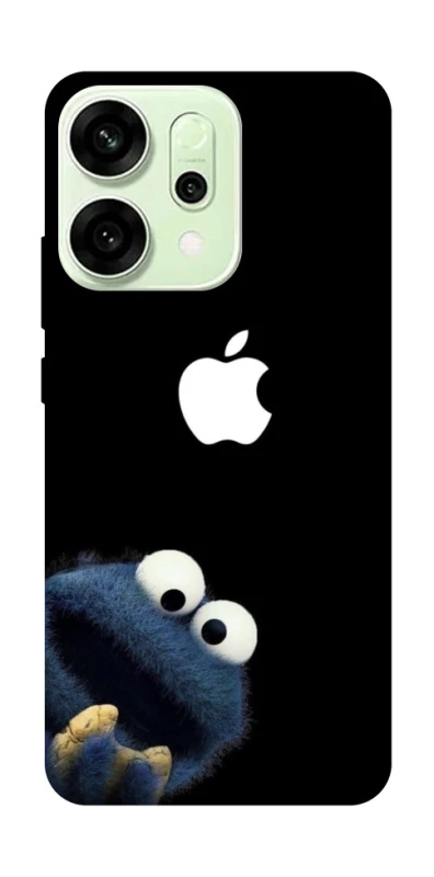 Чехол на Oppo Reno 14 Apple logo ver.10 фото 1 из 1