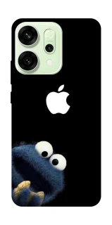 Чехол на Oppo Reno 14 Apple logo ver.10 фото 1 из 1