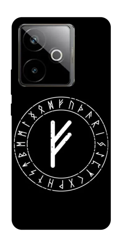 Чохол на Realme GT 7T Руна Феху фото 1 з 1