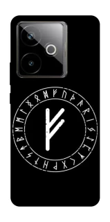 Чехол на Realme GT 7T Руна Феху фото 1 из 1