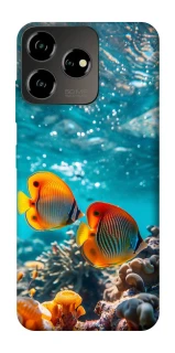 Чохол на ZTE Blade V50 Design 4G Coral fish фото 1 з 1