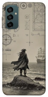 Чехол на Samsung Galaxy M14 5G Captain Jack Sparrow фото 1 из 1
