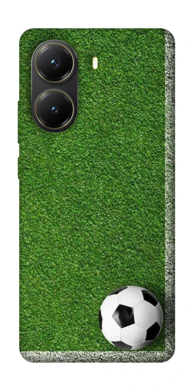 Чехол на Xiaomi Poco X7 Pro Football aesthetic ver.5 фото 1 из 1