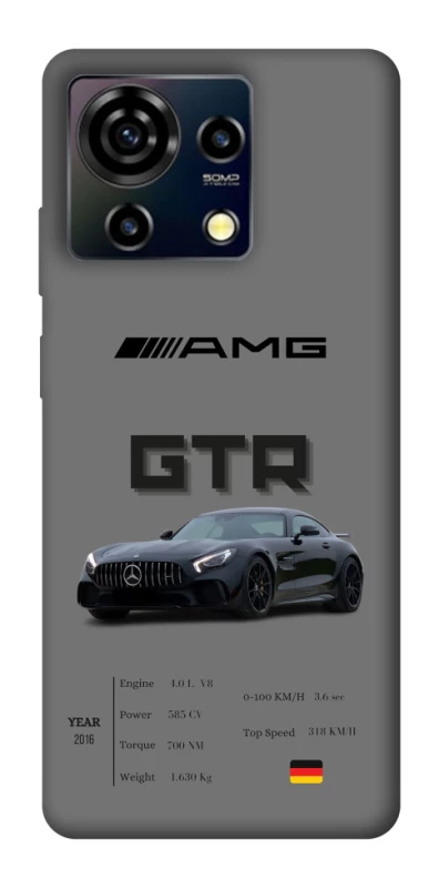 Чохол на ZTE Blade V50 Vita MB AMG GTR фото 1 з 1