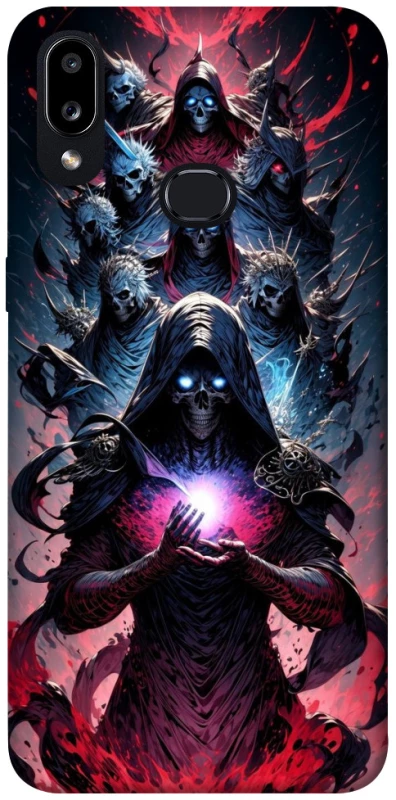 Чохол на Samsung Galaxy A10s Magic Death фото 1 з 1