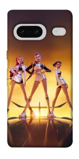 Чехол на Google Pixel 7 K-Pop Demon Hunters ver.2 фото 1 из 1