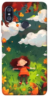 Чехол на Xiaomi Redmi Note 5 Pro / Note 5 (AI Dual Camera) Ginger фото 1 из 1