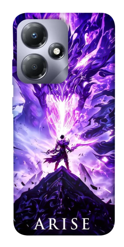 Чохол на Infinix Hot 30 Play Solo Leaving фото 1 з 1