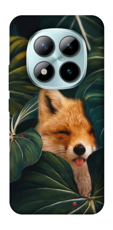 Чехол на Xiaomi Redmi Note 15 Pro+ 5G Fox фото 1 из 1