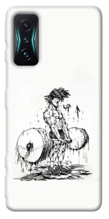 Чохол на Xiaomi Redmi K50 Gaming UP UP UP фото 1 з 1