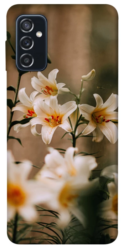 Чохол на Samsung Galaxy M52 Лілії фото 1 з 1