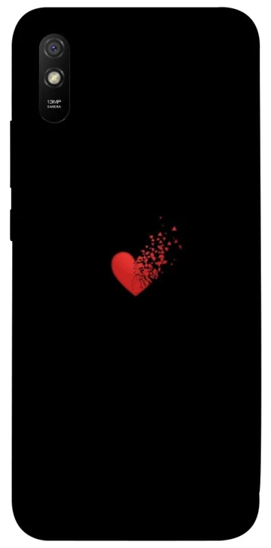 Чехол на Xiaomi Redmi 9A Love aesthetic ver.8 фото 1 из 1