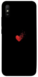 Чохол на Xiaomi Redmi 9A Love aesthetic ver.8 фото 1 з 1