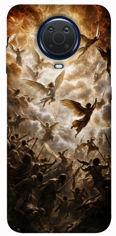 Чохол на Nokia G20 / G10 / 6.3 angels фото 1 з 1