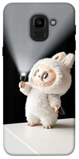 Чохол на Samsung J600F Galaxy J6 (2018) Labubu with flashlight ver.2 фото 1 з 1