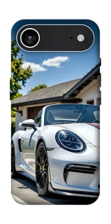 Чехол на Apple iPhone 17 Air (6.5") Sport porsche фото 1 из 1