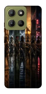 Чохол на Motorola Moto G15 4G Counter-Strike ver.3 фото 1 з 1