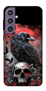 Чехол на Samsung Galaxy S23 FE Death eagle фото 1 из 1