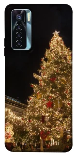 Чохол на TECNO Camon 17 Pro Новорічний v34 фото 1 з 1