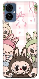 Чехол на TECNO Camon 19 Neo All Labubu 2 фото 1 из 1