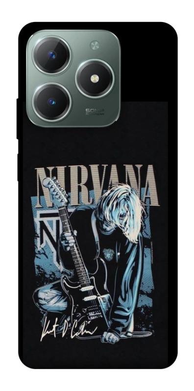 Чехол на Realme C61 Nirvana ver.4 фото 1 из 1