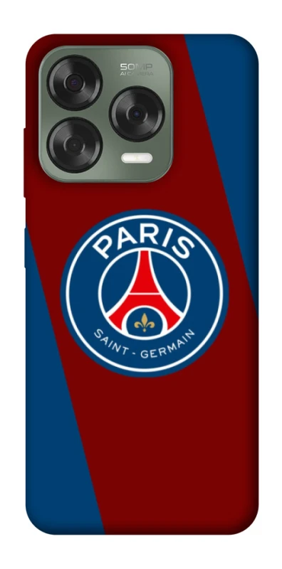 Чохол на ZTE Nubia V70 Design FC PSG v2 фото 1 з 1