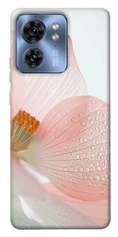 Чохол на Motorola Edge 40 Flowers zon фото 1 з 1