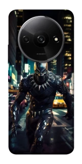 Чехол на Xiaomi Redmi A3 Black Panther фото 1 из 1