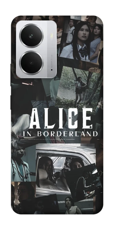 Чохол на Realme 14 Alice in Borderland ver.6 фото 1 з 1