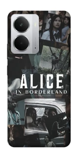 Чехол на Realme 14 Alice in Borderland ver.6 фото 1 из 1