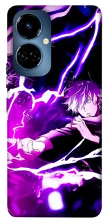 Чехол на TECNO Camon 19 Pro Satoru Gojo фото 1 из 1