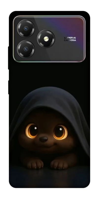 Чохол на ZTE Blade A36 Funny Dog фото 1 з 1