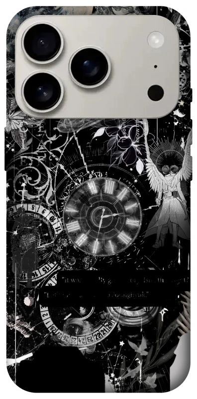 Чехол на Apple iPhone 17 Pro (6.3") Omniscient Reader's фото 1 из 1