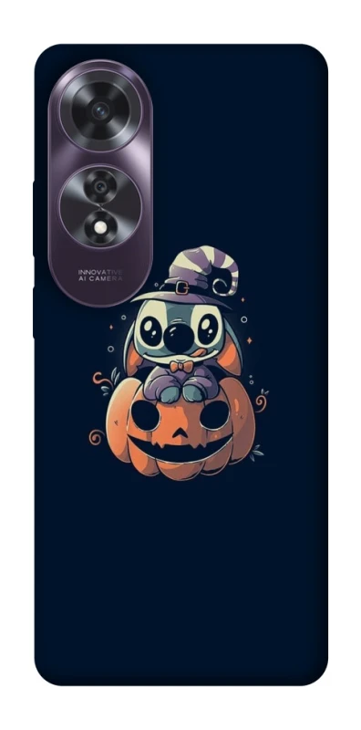 Чохол на Oppo A60 Halloween Stitch ver.3 фото 1 з 1