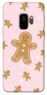 Чохол на Samsung Galaxy S9 Новорічний v39 фото 1 з 1