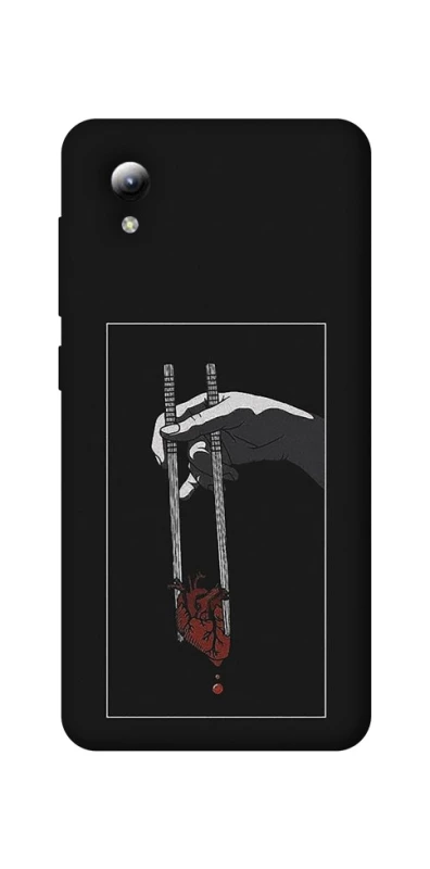 Чохол на ZTE Blade A3 (2019) Палички серцеїда фото 1 з 1