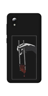 Чехол на ZTE Blade A3 (2019) Палочки сердцееда фото 1 из 1