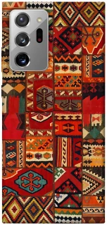 Чохол на Samsung Galaxy Note 20 Ultra Килим v53 фото 1 з 1