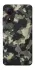Чехол на ZTE Blade A34 4G Camouflage v10 фото 1 из 1