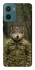 Чехол на Motorola Moto G06 Волк защитник фото 1 из 1