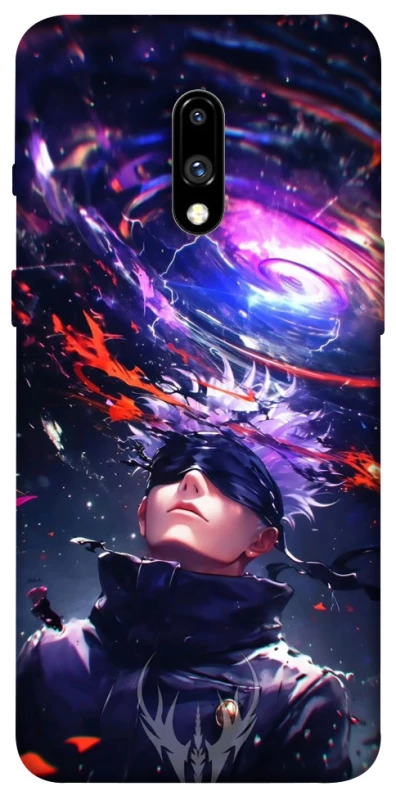 Чохол на OnePlus 7 Satoru Gojo v3 фото 1 з 1