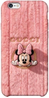 Чехол на Apple iPhone 6/6s plus (5.5") Gucci ver.3 фото 1 из 1
