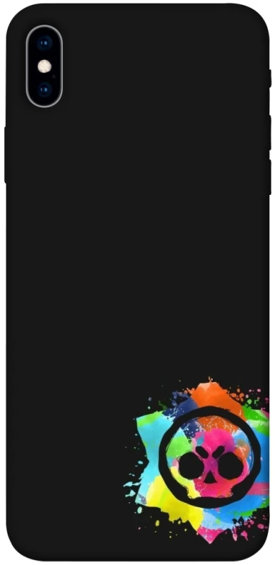 Чохол на Apple iPhone XS Max (6.5") Brawl Stars ver.4 фото 1 з 1