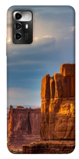 Чохол на ZTE Blade V40 Vita Arizona mountain фото 1 з 1