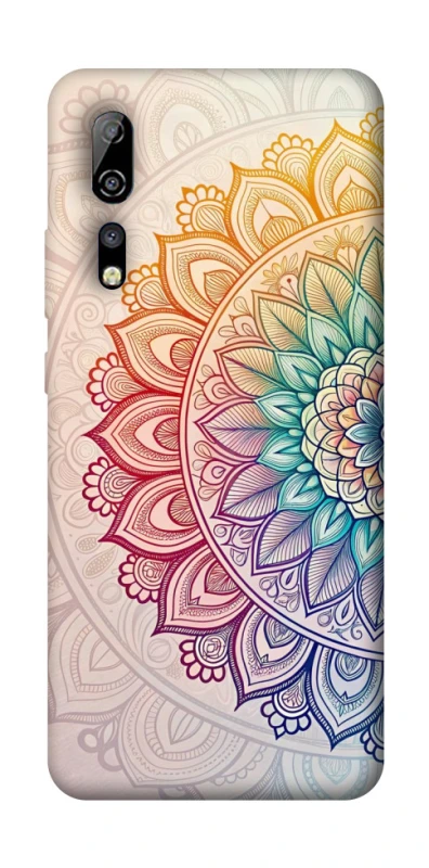 Чохол на ZTE Axon 10 Pro Mandala ver.1 фото 1 з 1